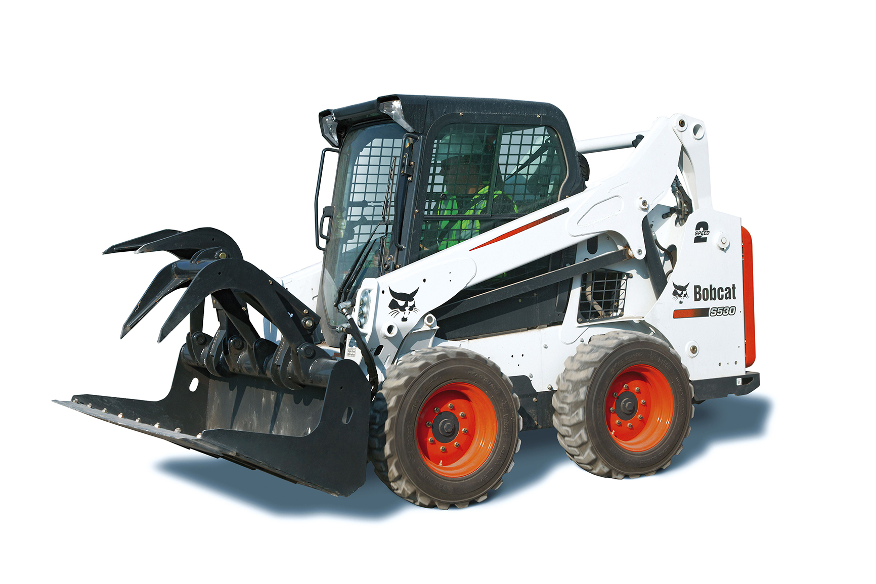 KİRALIK BOBCAT